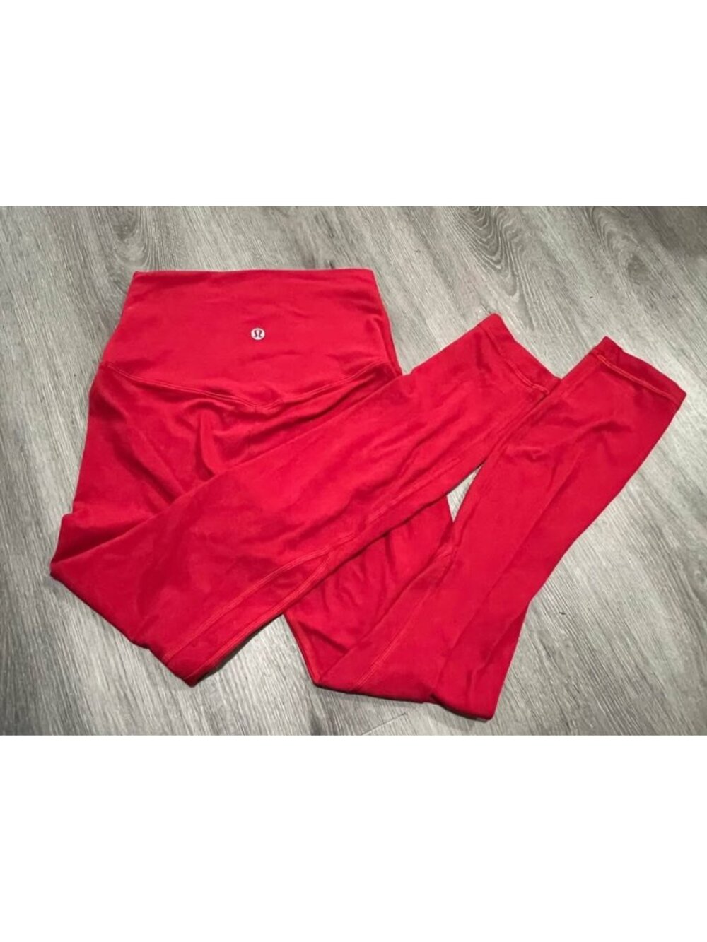 Lululemon align high rise